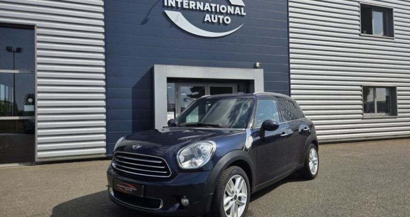 Photo 1 de l'offre de MINI modele COOPER 122CH PACK CHILI à 11690€ chez AA automobiles
