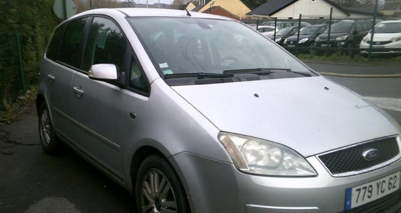 Photo 6 de l'offre de FORD modele 1.8l tdci 115cv trend (2007) à 4900€ chez AA automobiles