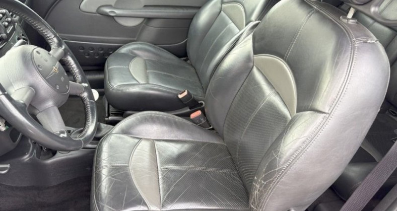 Photo 7 de l'offre de CHRYSLER modele CABRIOLET 2.4 LIMITED à 7890€ chez AA automobiles