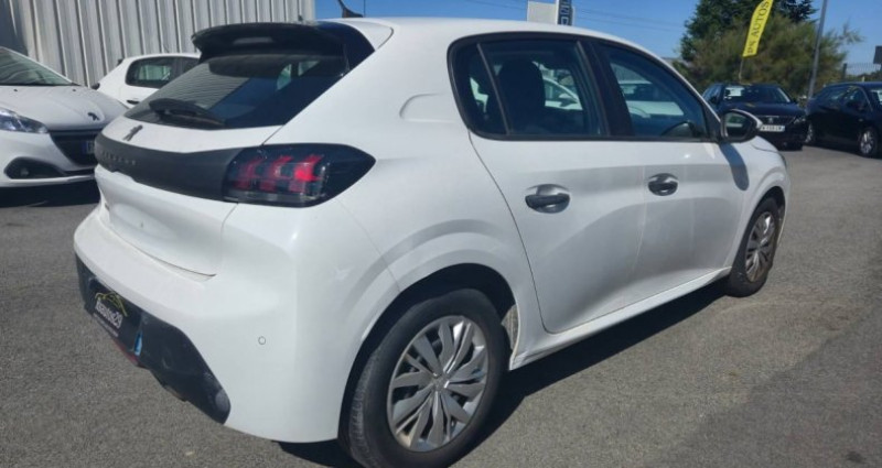 Photo 3 de l'offre de PEUGEOT modele II 1.5 BlueHDi 100ch S&S Active Business à 10990€ chez AA automobiles