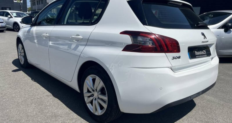 Photo 2 de l'offre de PEUGEOT modele 1.5 BlueHDi 100ch S&S Active Business à 10750€ chez AA automobiles