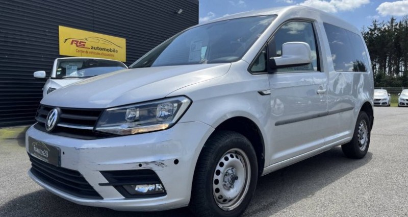 Volkswagen modele IV 2.0 TDI 102ch Beach DSG6 Diesel  Occasion à vendre
