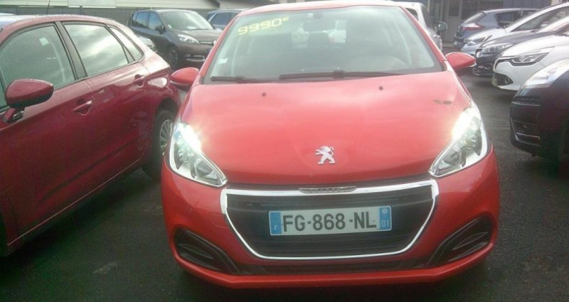 Peugeot modele 1.5l blue HDI active 1021cv (2019) Diesel  Occasion à vendre