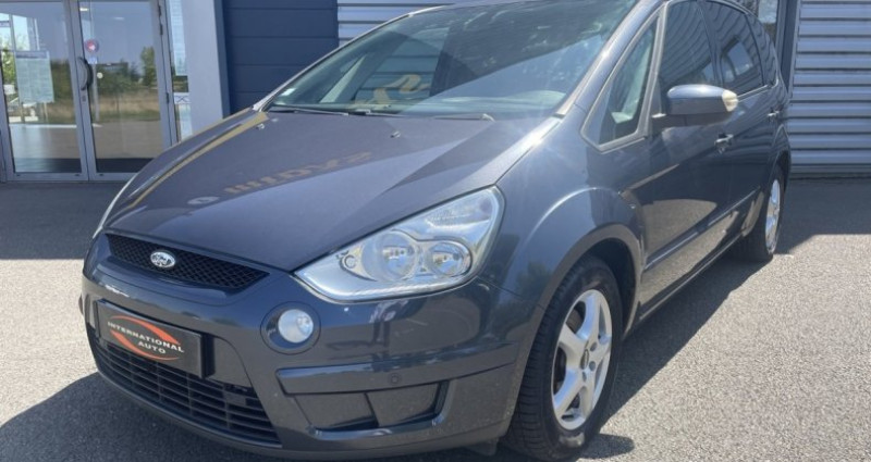 Ford modele 2.0 TDCI 140CH DPF TREND 7 PLACES Diesel  Occasion à vendre