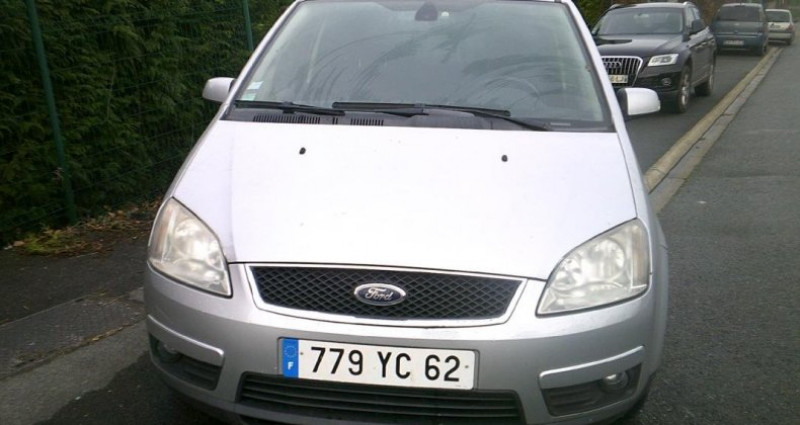 Ford modele 1.8l tdci 115cv trend (2007) Diesel  Occasion à vendre
