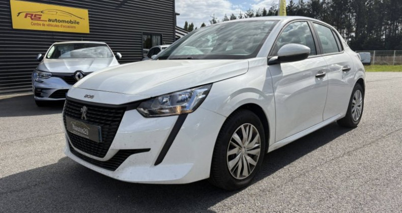 Peugeot modele 1.5 BlueHDi 100ch E6.c Active 5p Diesel  Occasion à vendre