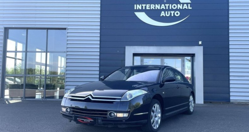 Citroen modele 2.7 V6 HDI EXCLUSIVE FAP Diesel  Occasion à vendre