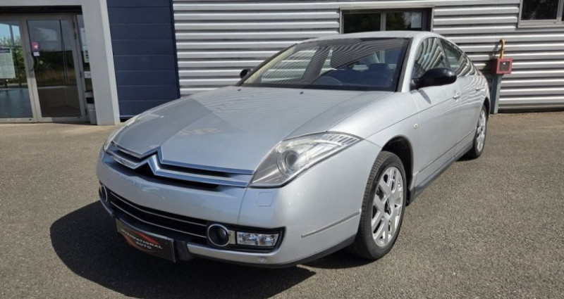 Photo 1 de l'offre de CITROEN modele 2.7 V6 HDI EXCLUSIVE FAP à 9890€ chez AA automobiles