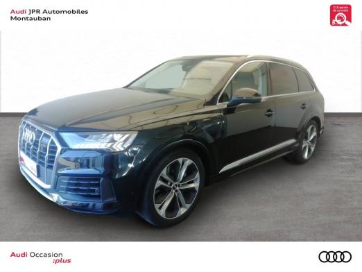 Photo de l'offre AUDI Q7 Q7 50 TDI 286 Tiptronic 8 Quattro 7pl Avus extended 5p à 79990 € chez JPR Automobiles