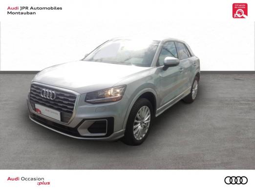 achat Audi Q2 occasion à Montauban