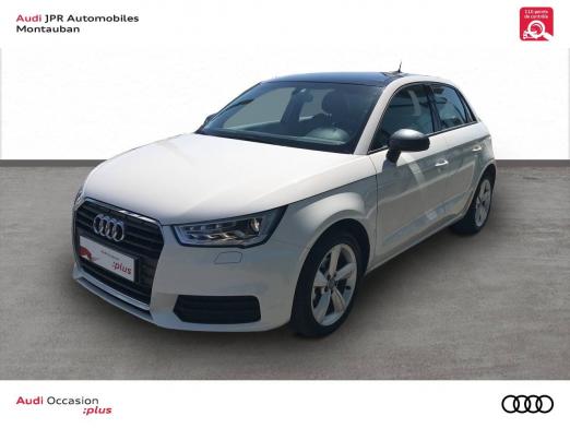 achat Audi A1 occasion à Montauban