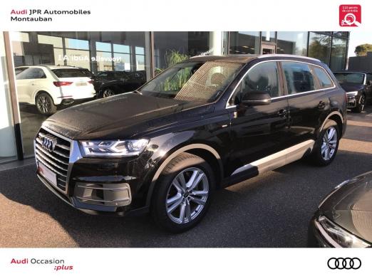 achat Audi Q7 occasion à Montauban