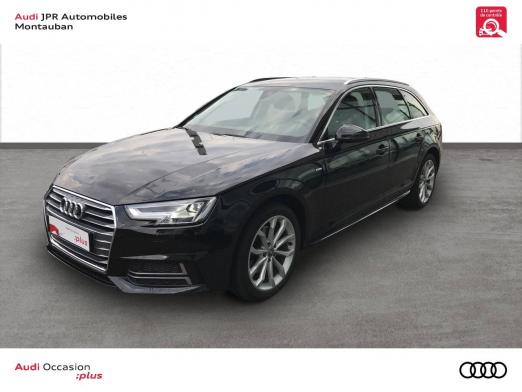 achat Audi A4 occasion à Montauban