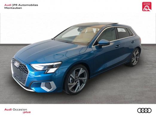 achat AUDI A3 neuve à Montauban