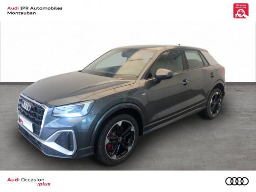 achat Audi Q2 neuve à Montauban