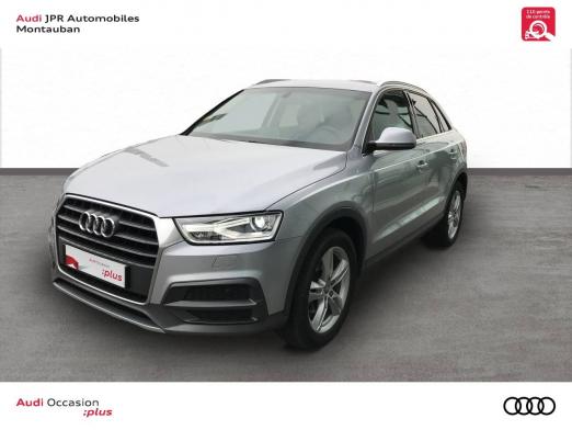 achat Audi Q3 occasion à Montauban