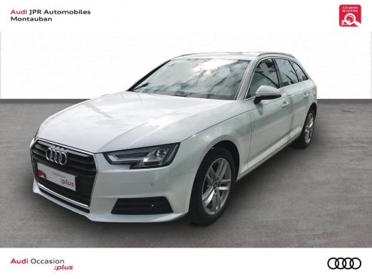 achat AUDI A4 occasion à Montauban