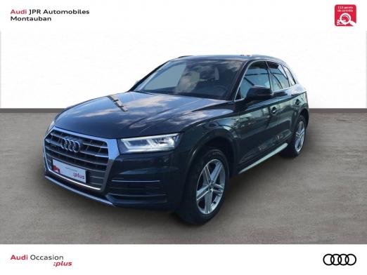 achat Audi Q5 occasion à Montauban