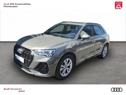 achat Audi Q3 occasion à Montauban
