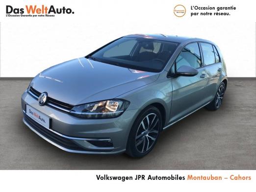 achat Volkswagen Golf occasion à Montauban