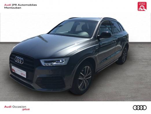 achat Audi Q3 occasion à Montauban