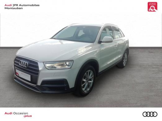 achat Audi Q3 occasion à Montauban