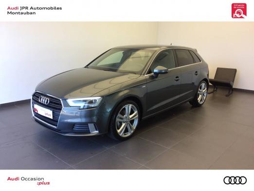 achat Audi A3 occasion à Montauban