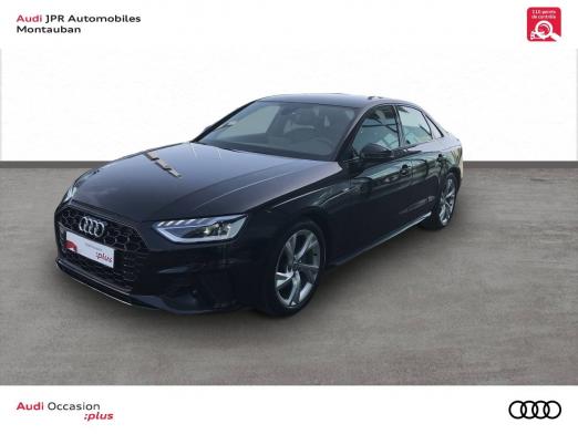 achat Audi A4 occasion à Montauban