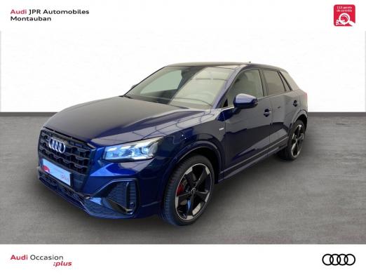 achat Audi Q2 neuve à Montauban
