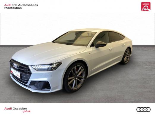 achat Audi A7 Sportback neuve à Montauban