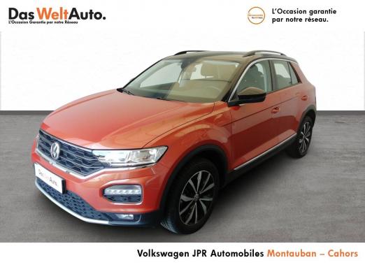 achat VOLKSWAGEN T-Roc occasion à Montauban