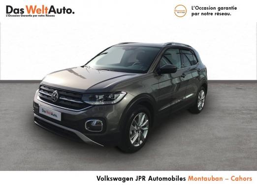achat VOLKSWAGEN T-Cross occasion à Montauban