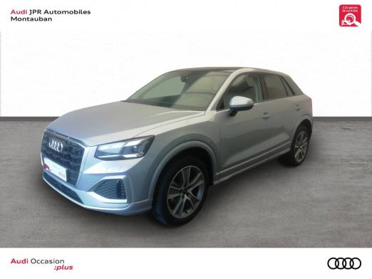 achat AUDI Q2 neuve à Montauban