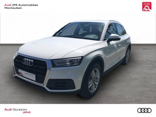 achat AUDI Q5 occasion à Montauban