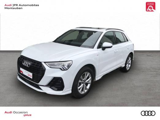achat Audi Q3 occasion à Montauban