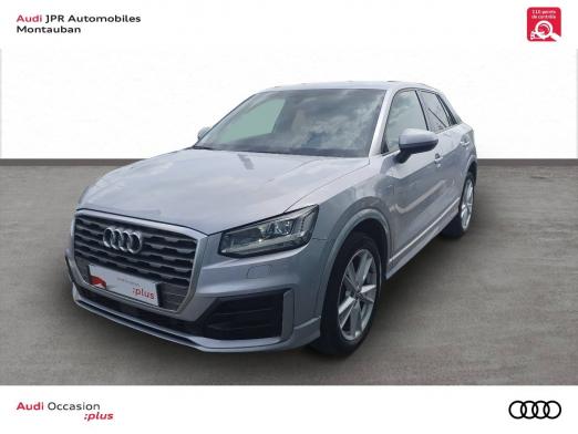 achat AUDI Q2 occasion à Montauban