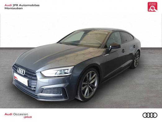 achat Audi A5 occasion à Montauban