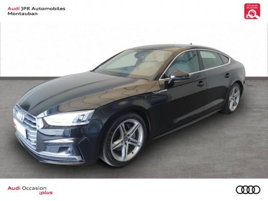 achat Audi A5 occasion à Montauban