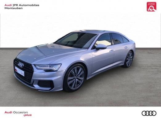 achat Audi A6 occasion à Montauban