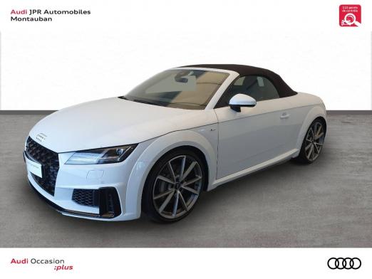 achat AUDI TT neuve à Montauban