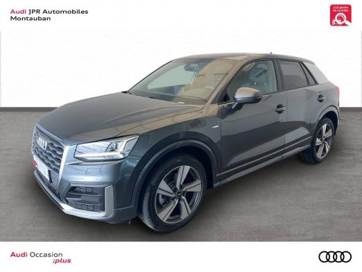 achat AUDI Q2 neuve à Montauban
