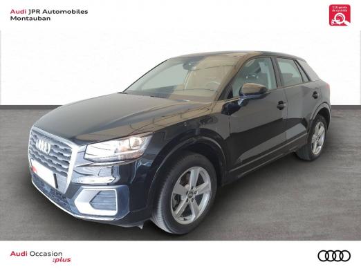 achat Audi Q2 occasion à Montauban