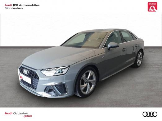 achat Audi A4 occasion à Montauban