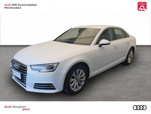 achat Audi A4 occasion à Montauban