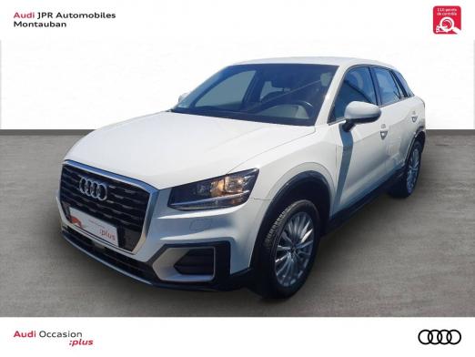 achat Audi Q2 occasion à Montauban