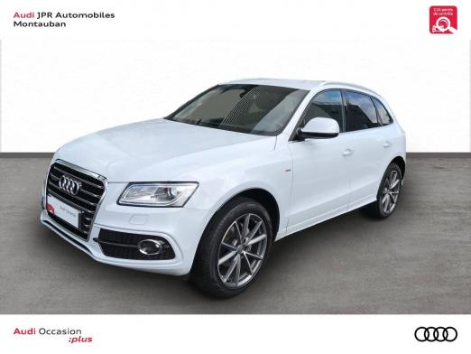 achat Audi Q5 occasion à Montauban