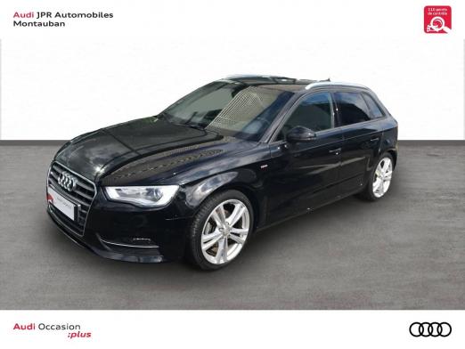 achat Audi A3 occasion à Montauban