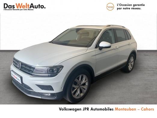 achat Volkswagen Tiguan occasion à Montauban