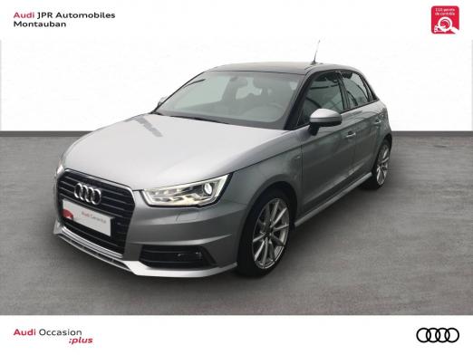 achat Audi A1 occasion à Montauban