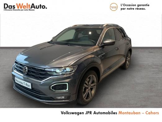 achat VOLKSWAGEN T-Roc neuve à Montauban
